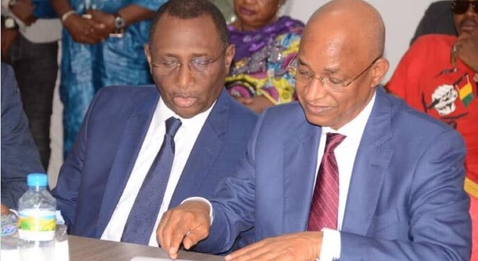 Après la lettre du PM Gomou, le trio ANAD, RPG-AEC et FNDC politique répond…