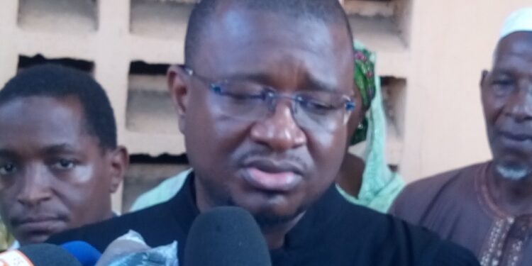 Le collectif de Kaporo Rails et environs poursuit en justice l’ex ministre Ibrahima Kourouma