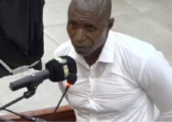 Le capitaine Cécé Haba confirme la version de Toumba Diakité