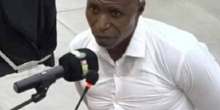 Le capitaine Cécé Haba confirme la version de Toumba Diakité