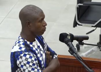 L’accusé Cécé Haba révèle le meurtre de son père et le viol de ses sœurs