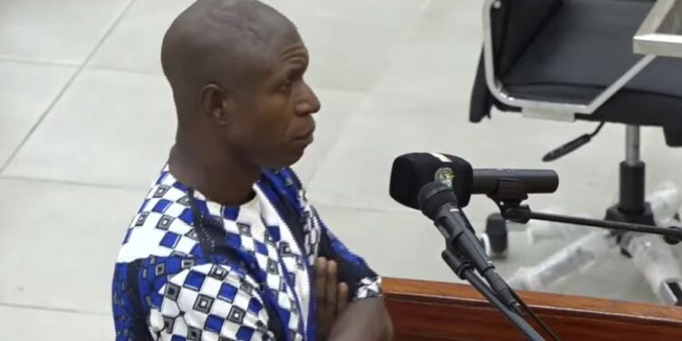 L’accusé Cécé Haba révèle le meurtre de son père et le viol de ses sœurs