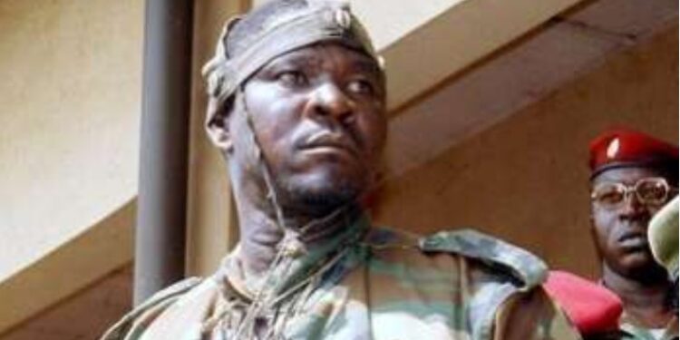 Le colonel Claude Pivi nie son implication dans les événements du 28 septembre 2009