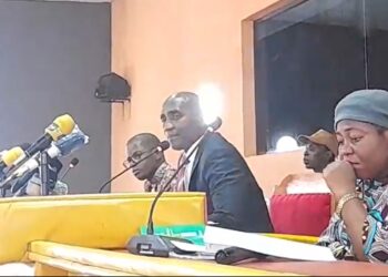 La CRIEF « pilonne » Kabinet Sylla « Bill Gates »