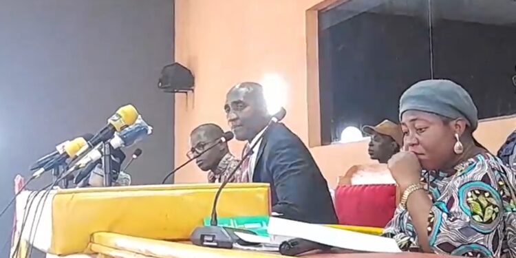 La CRIEF « pilonne » Kabinet Sylla « Bill Gates »