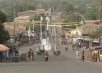 Un motocycliste tue accidentellement son enfant à Faranah