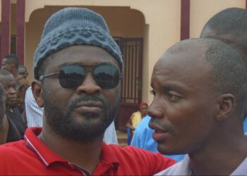 Fonike Mengué et Ibrahima Diallo, suspendent leur grève de la faim