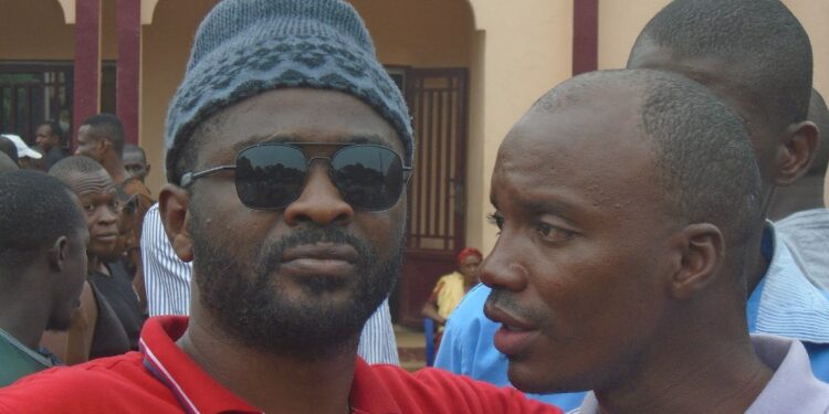 Fonike Mengué et Ibrahima Diallo, suspendent leur grève de la faim