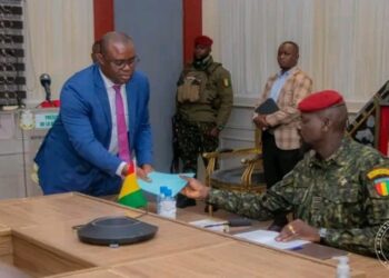 Le quatuor doit rejoindre la table de dialogue, selon le PM Gomou