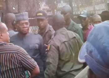 Aly Touré, CRIEF : « la liberté de Dr Kassory peut être un obstacle à la manifestation de la vérité »