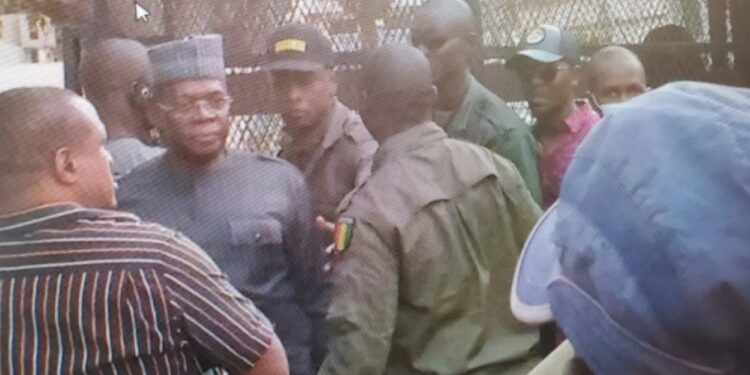 Aly Touré, CRIEF : « la liberté de Dr Kassory peut être un obstacle à la manifestation de la vérité »