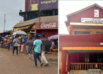 A Matoto, les commerçants du marché en colère contre une taxe « imposée » par la mairie