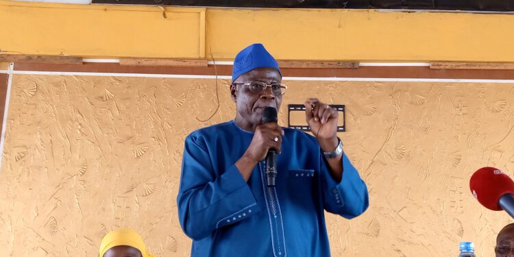 Le RPG-AEC dévoile les dessous de son « alliance » avec L&rsquo;UFDG, au sein du quatuor