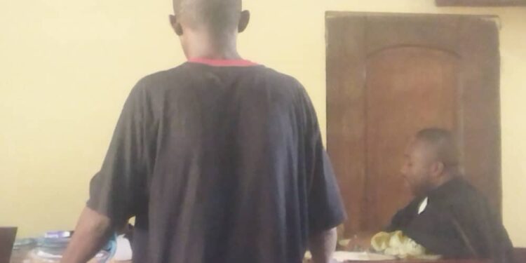 « Patrice avait dit que si on n’opère pas ma fille, elle allait mourir », affirme le père de Mmah Sylla