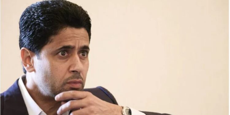 Le Qatari Al-Khelaïfi accusé d&rsquo;avoir détruit des documents compromettants