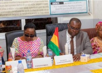 Les facilitatrices optent pour la discrétion au cours du « dialogue inclusif »