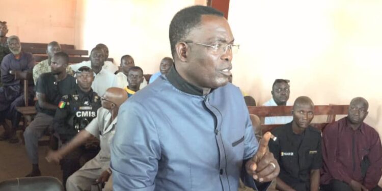 Le procureur requiert deux ans de prison avec sursis contre le préfet de Kankan