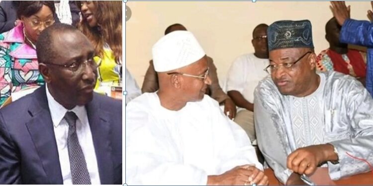 Guerre d’égos au sein du quatuor, la CORED suspend ses activités !