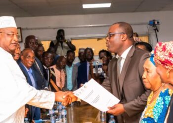 La Cored décide de participer au dialogue politique