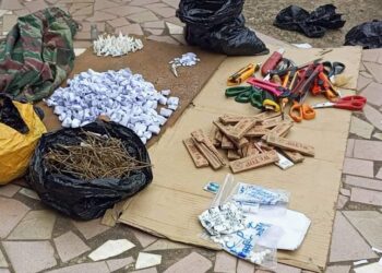 Plusieurs dealers de « Kush » interpellés par les services spéciaux à Dixinn