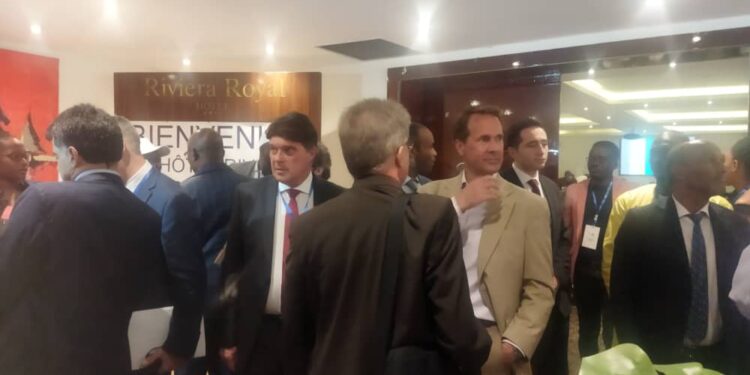 Démarrage laborieux du « dialogue politique » à l’hôtel Riviera Royal