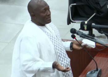 Après sept jours d’interrogatoire, « Toumba  est resté imperturbable », selon son avocat