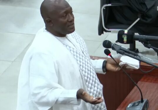 Après sept jours d’interrogatoire, « Toumba  est resté imperturbable », selon son avocat