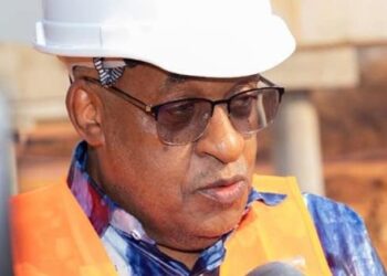 Le colonel Doumbouya limoge son ministre des infrastructures Yaya Sow