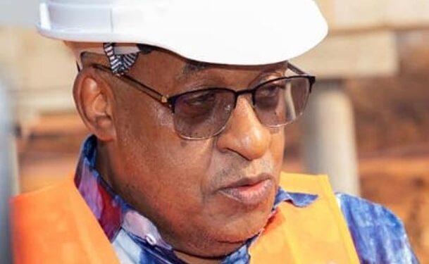 Le colonel Doumbouya limoge son ministre des infrastructures Yaya Sow