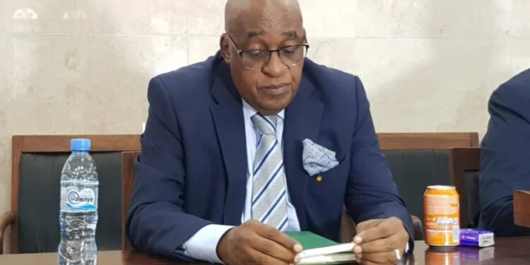 EXCLUSIF – L’ex ministre des Infrastructures Yaya Sow avait mis en garde les cadres « parrains » d’entreprises de TP