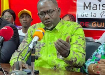 Le collectif des partis qui ont pris par au dialogue inter-guinéen brocarde l&rsquo;Inter-Coalition ANAD, RPG-AEC et alliés