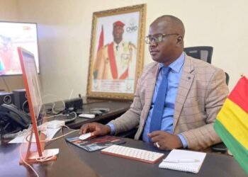 Le journaliste Ansoumane Toumany Camara nommé à la tête de la DIRPA