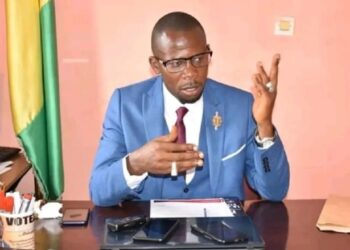 « Le PM Gomou n’a rien dit de nouveau » (Abdoulaye Kourouma RRD)