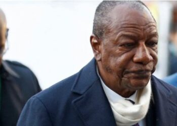 Alpha Condé sanctionné par les Etats-Unis pour « violations des droits de l’homme »