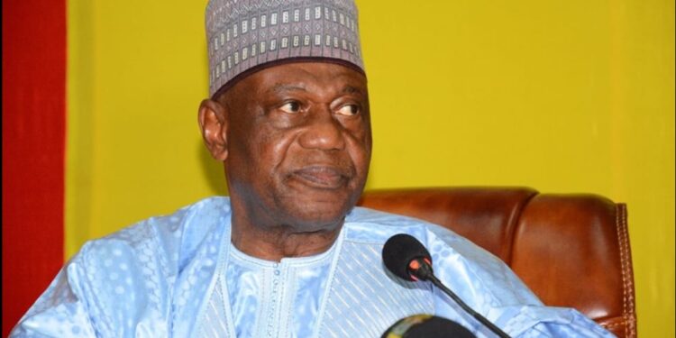 L’ex président de l’Assemblée nationale, Amadou Damaro Camara, serait très malade