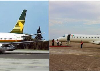 Les bonnes questions autour du fameux avion « Air Guinée »