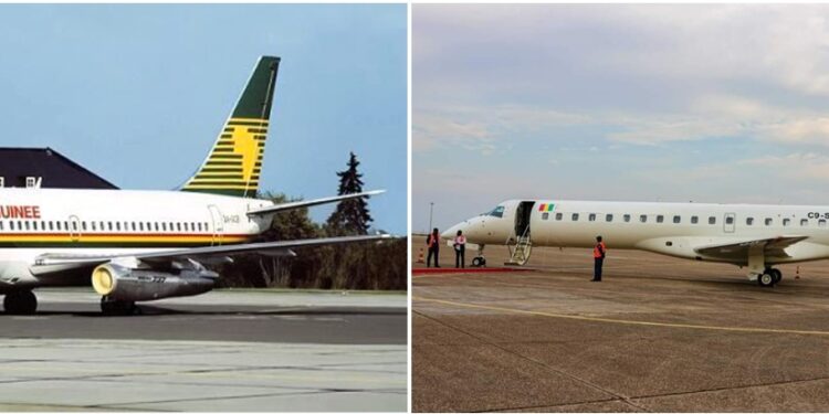 Les bonnes questions autour du fameux avion « Air Guinée »
