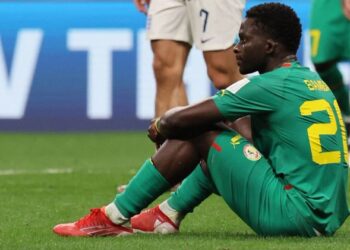 Défaits par l&rsquo;Angleterre en huitièmes de finales, de grosses primes pour les Sénégalais