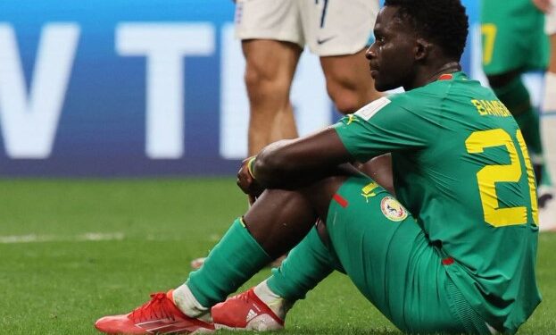 Défaits par l&rsquo;Angleterre en huitièmes de finales, de grosses primes pour les Sénégalais