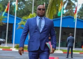 Le PM Bernard Gomou décline la politique générale du gouvernement