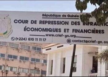 Trois personnes condamnées par la CRIEF pour « trafic illicite de médicaments »