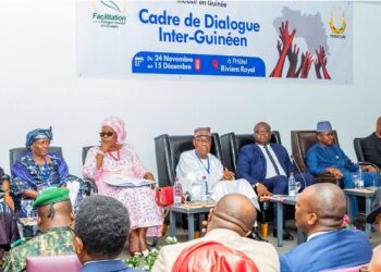 Âge limite à 75 ans pour la présidentielle, 24 mois sans manifestations publiques, les recommandations du Cadre de dialogue