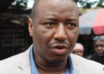 « Le dialogue annoncé par le gouvernement et les facilitatrices n’en est pas un  » (Cellou Baldé, UFDG)