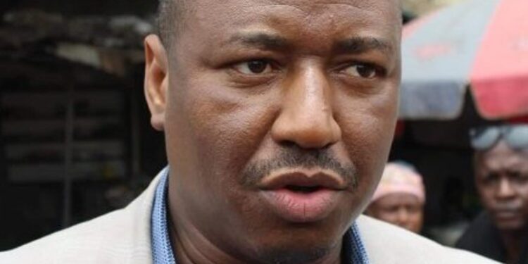 « Le dialogue annoncé par le gouvernement et les facilitatrices n’en est pas un  » (Cellou Baldé, UFDG)