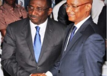 Les grandes coalitions politiques favorables à la délocalisation du «dialogue inclusif »