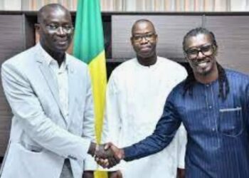 Aliou Cissé reste à la tête de l’équipe du Sénégal