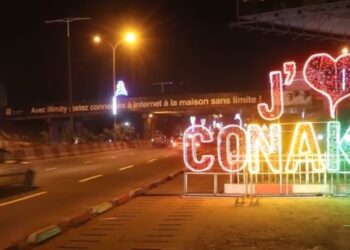 La fête se poursuit à Conakry, en dépit de la conjoncture !