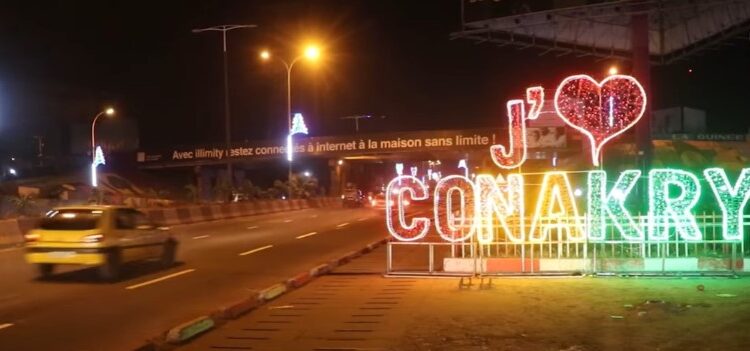 La fête se poursuit à Conakry, en dépit de la conjoncture !