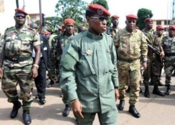 Les contradictions curieuses du capitaine Moussa Dadis Camara