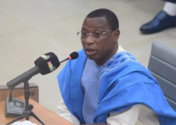 Traité de « dictateur », Dadis Camara s’emporte devant le tribunal criminel